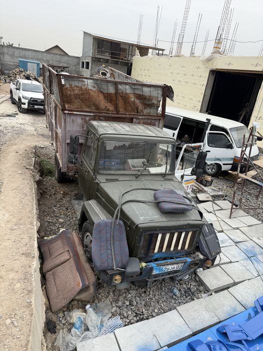 Газ 53 1994 жылғы идельно тех состояние