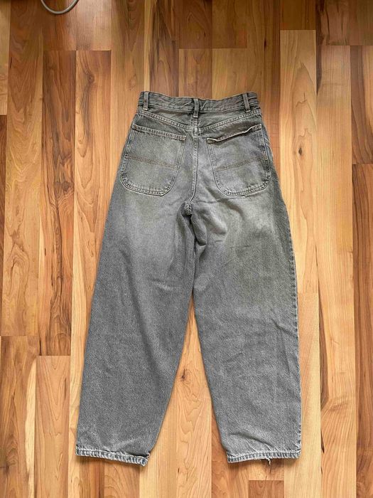 Bershka gray Jeans