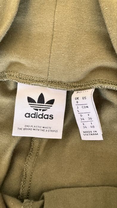 Леггинсы adidas 100% хлопок