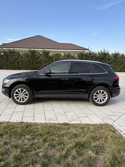 Audi Q5 S-Tronic Quattro 190 CP
