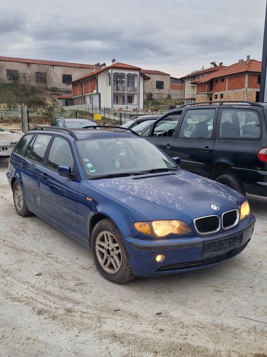 BMW 316i e46 (на части)