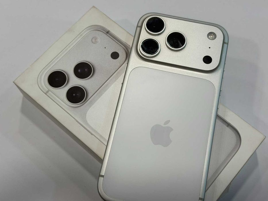 Гаранция! Apple iPhone 17 Pro 256GB-100%