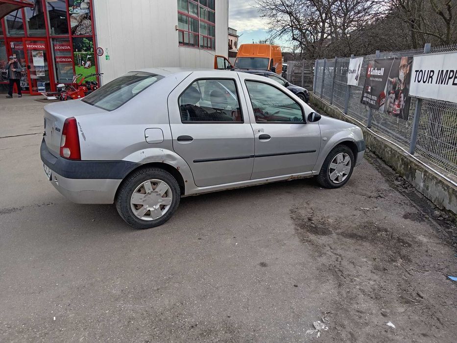 Dacia Logan 2008 1.4 benzină
