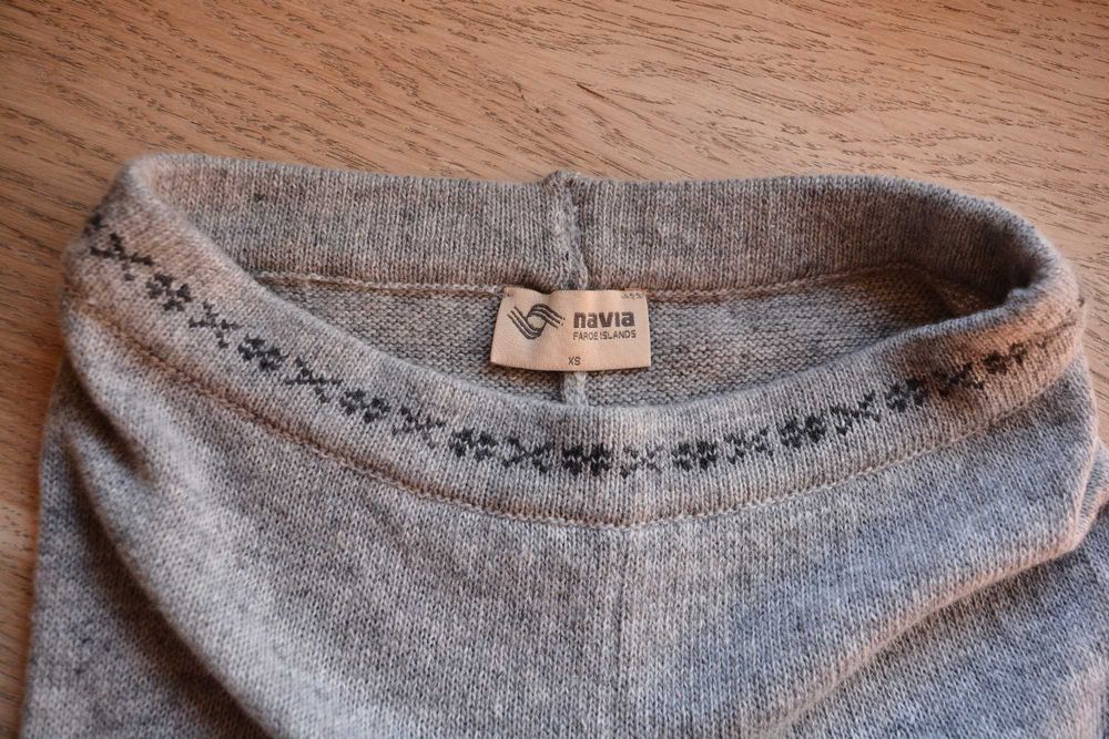 Вълнен панталон Navia Foaroe Islands