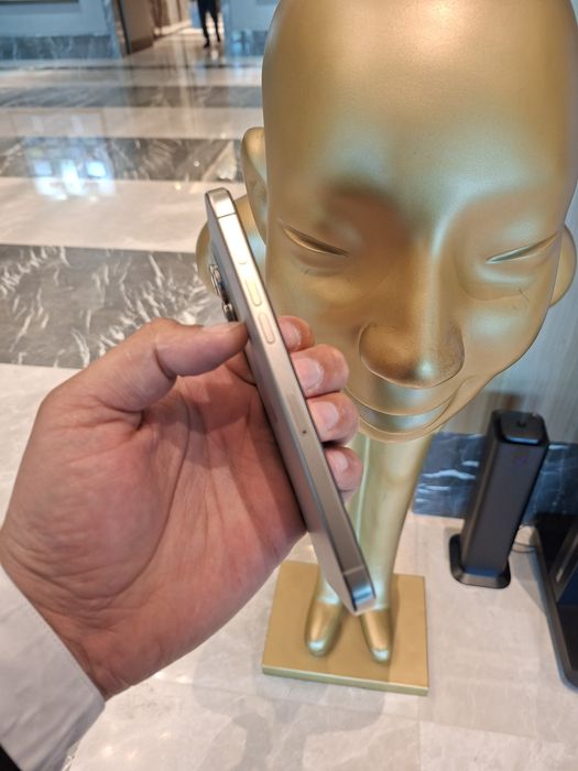 Iphone 15 Pro Max Natural  256 91 %