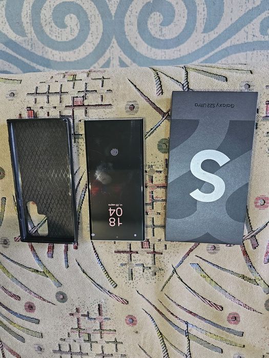 Продам самсунг с22 ультра