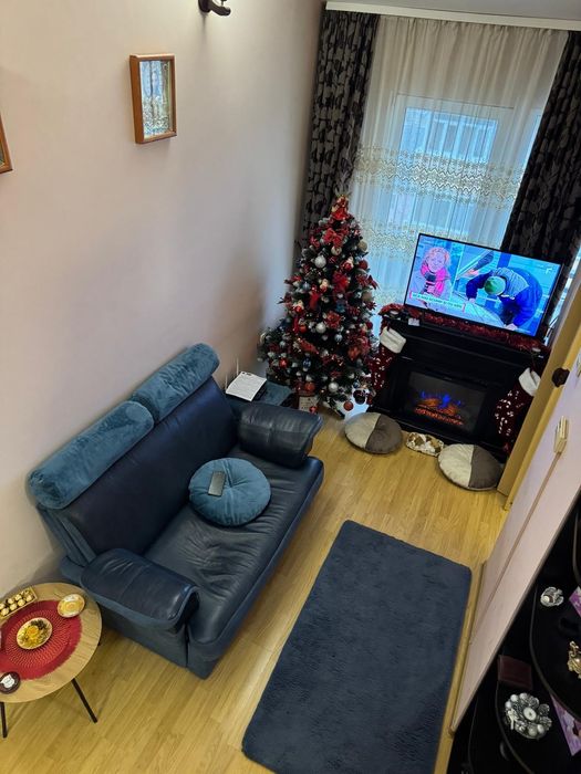 Garsonieră cochetă la mansarda-Liniste și vedere panoramica