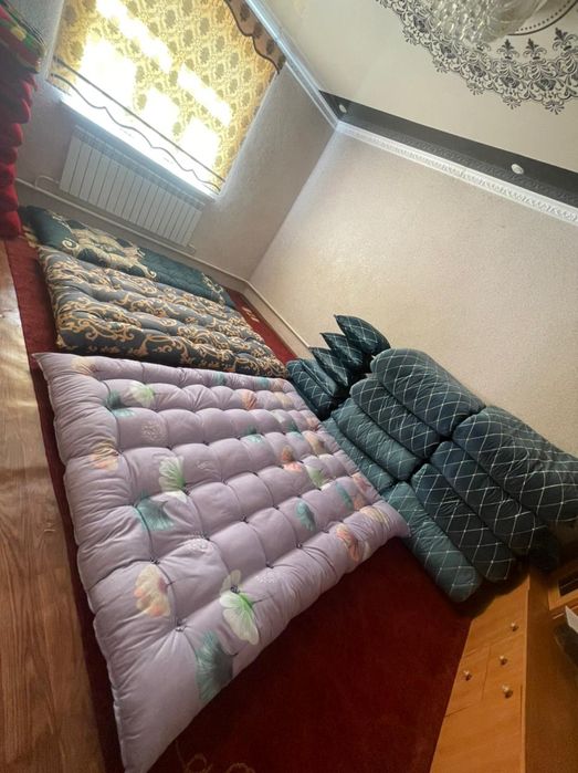 Матрасы корпеше жастық