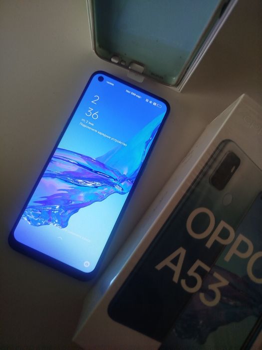 Oppo A53 продам оргинал