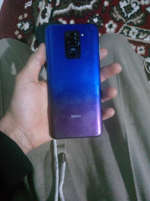 Redmi not 9 telifon