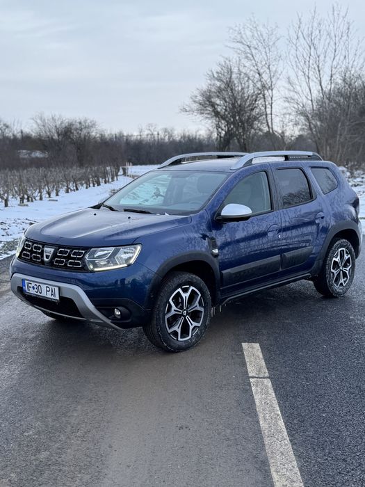 Dacia Duster 2019 unic proprietar 43.500km