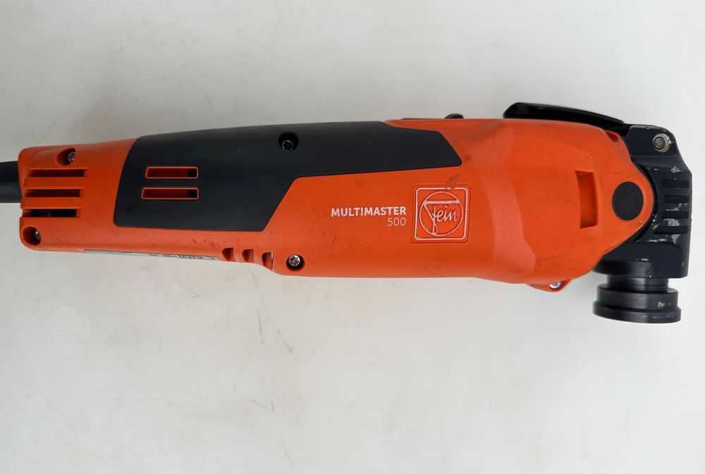 Fein MM 500 Plus - Мултифункционален инструмент 350W като нов!