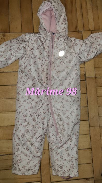 Salopete si pantaloni ski  86-92-98