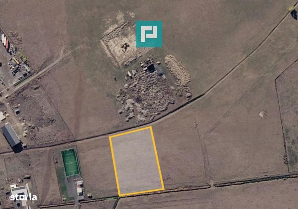 Teren industrial 6600mp, Săcălaz