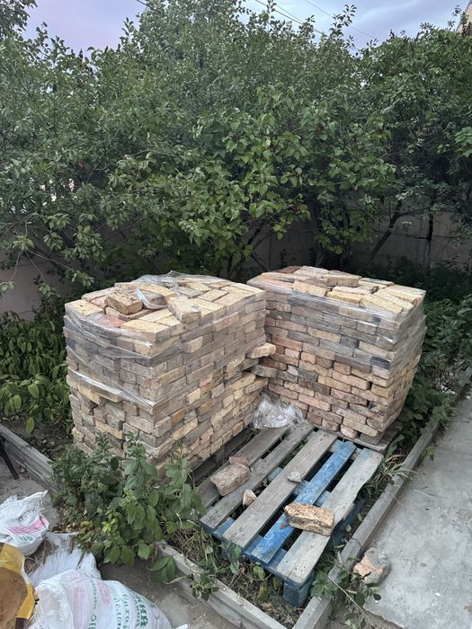 Кирпич, новый продам самовывоз