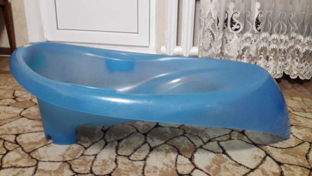 Детская ванночка