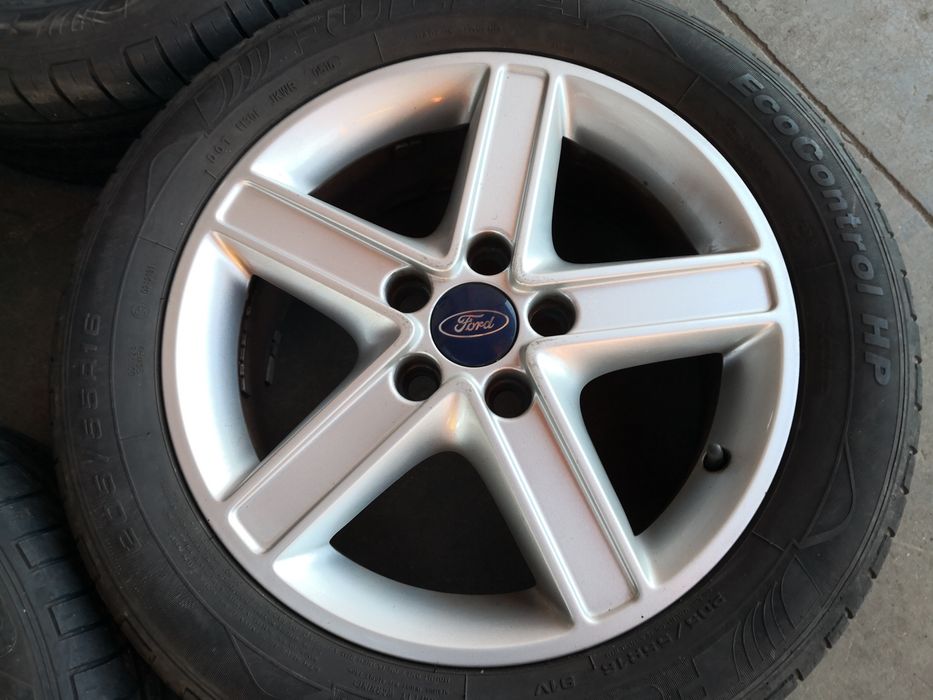 5x108 Ford Форд 5х108 16 цола джанти оригинални