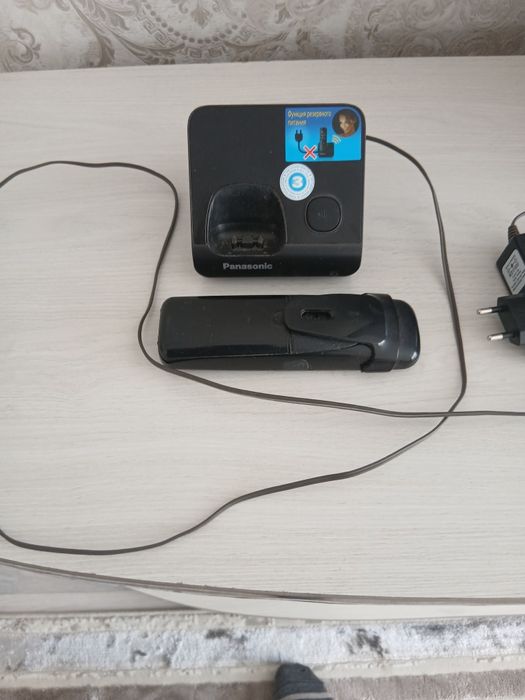 Продам радиотелефон панасоник