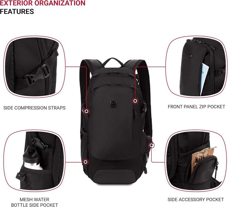 Рюкзак SwissGear 3598 City Backpack