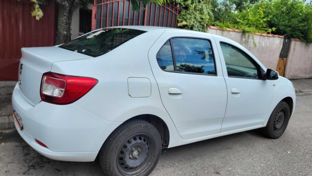 DACIA Logan 2014 — imagine 5