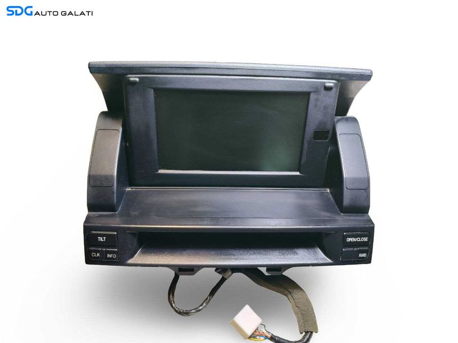 Unitate Radio Multimedia Navi Navigatie Map cu Display Afisaj Ecran Mazda 6 2002 - 2008 Cod GR4C66DV0A02 CADM45912A CA-DM4594AK 701021 [LS0703]