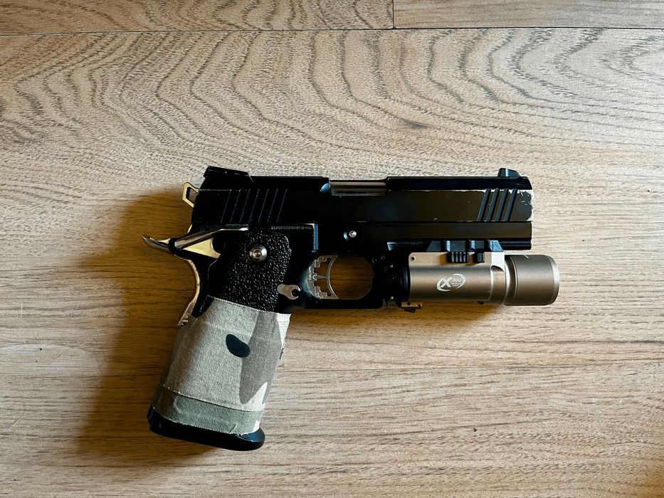 Hi-capa 4.3 airsoft пистолет