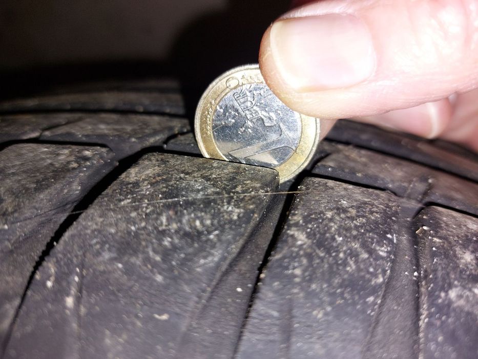 Летни гуми дот 8/25 г. 185/65 R 15 със железни джанти 4 бр