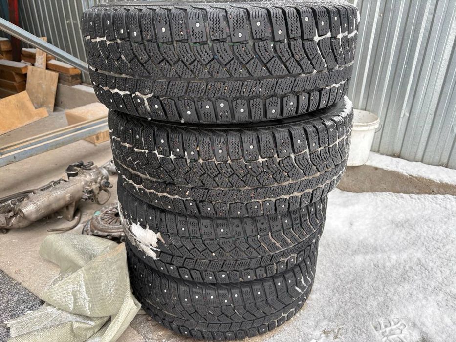 продам диски с резиной R15