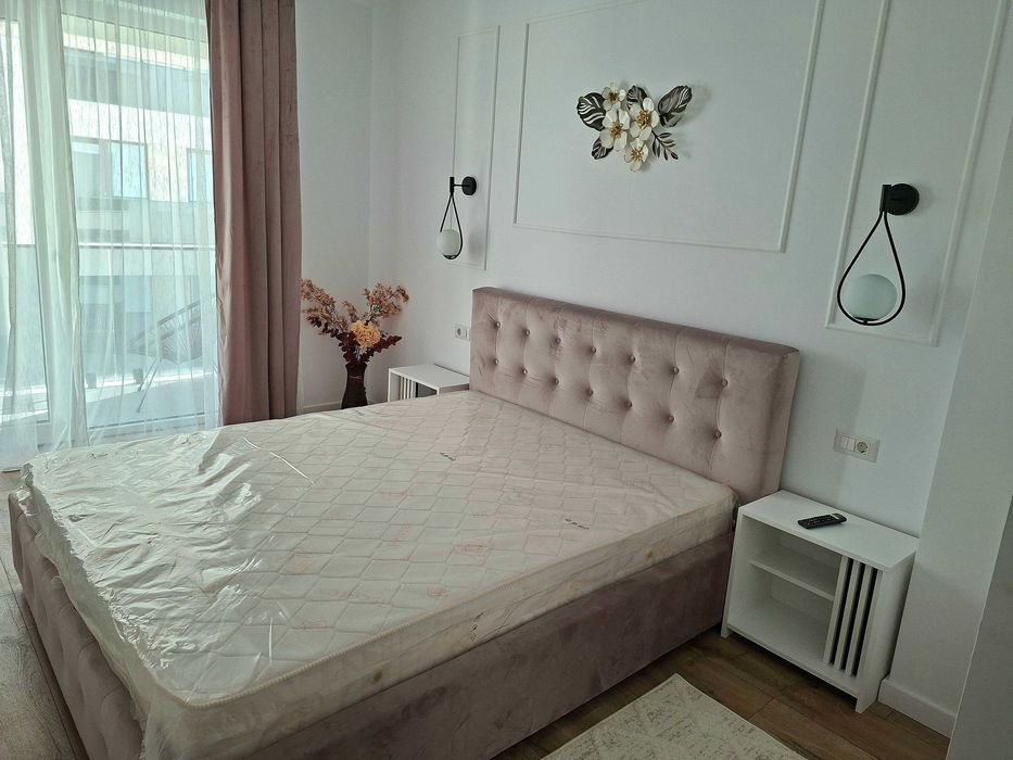 Apartament de inchiriat Bloc NOU - prima inchiriere