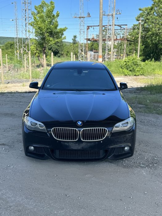 Bmw 520d 184 М ПАКЕТ