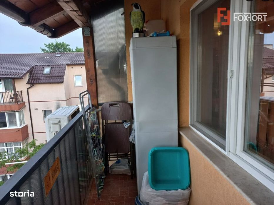 Apartament cu 2 camere | Centrala proprie | Investitie ideala - zona M