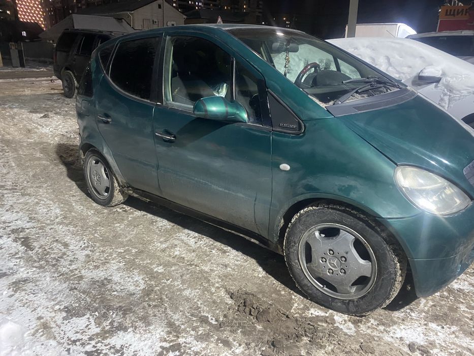 Продам мерс А 140