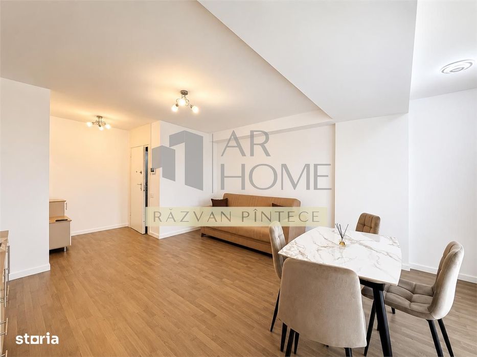Apartament 2 camere, parcare, bloc Bucegi 12, ultracentral Ploiesti — fotografia 3