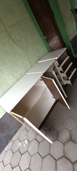 Шкафы кухонные напольные