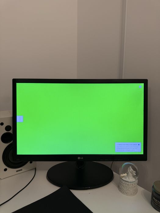Monitor LG FHD 22"