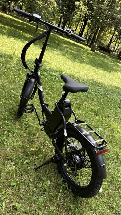 Bicicleta electrica pliabila NOUA touroll s3