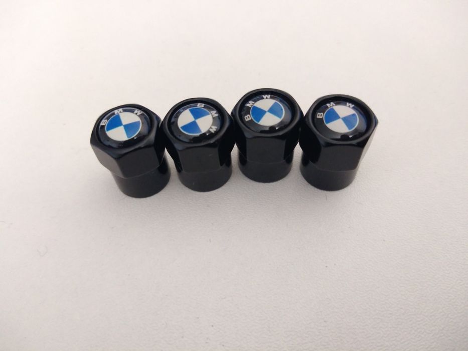 Алуминиеви капачки за вентили BMW, Audi, Mercedes, VW.