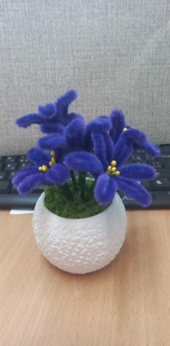 Гипсови кашпи за Вашите проекти или просто за декорация