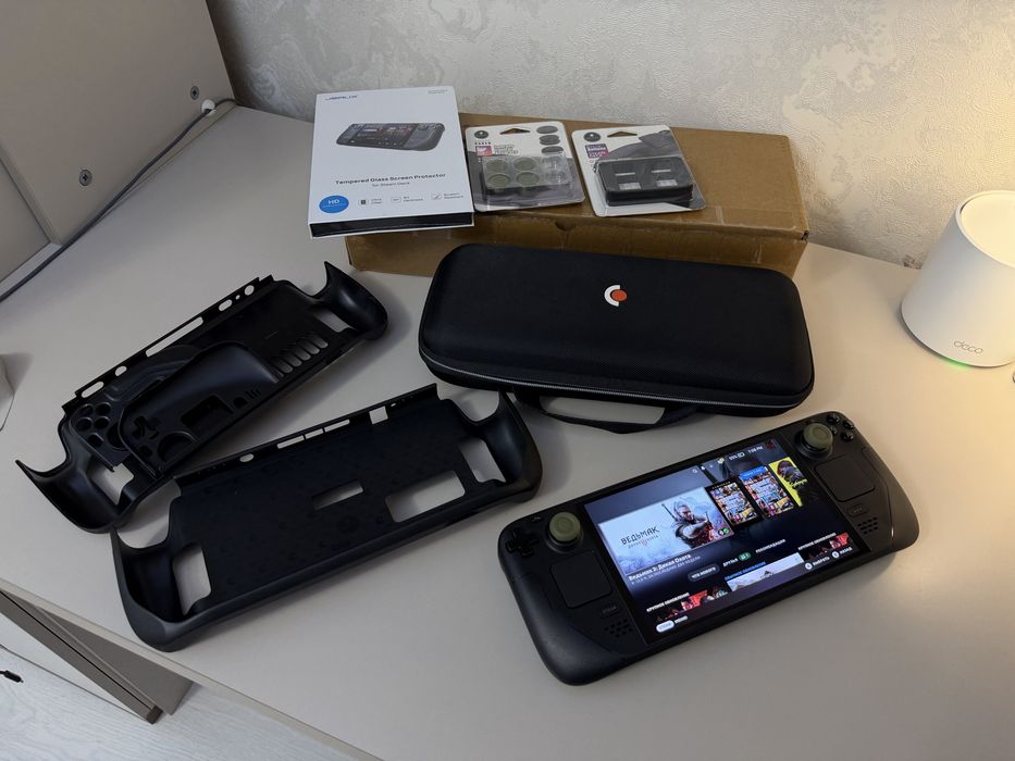 Steam deck oled 512gb