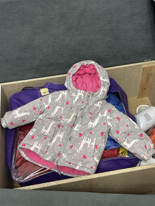 Одежда обувь кйімдер