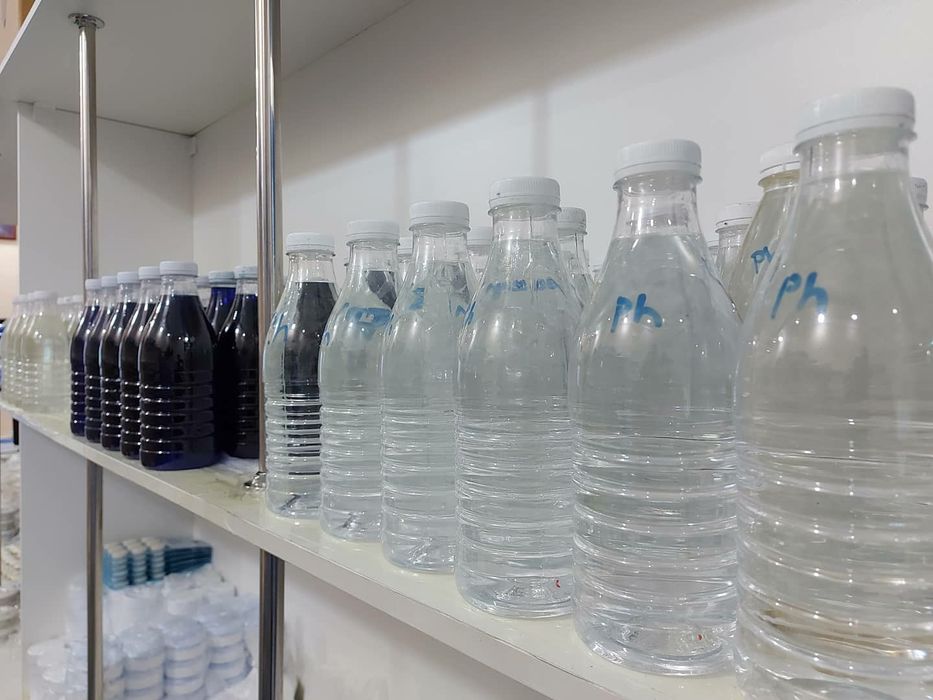 Химия для бассейнов