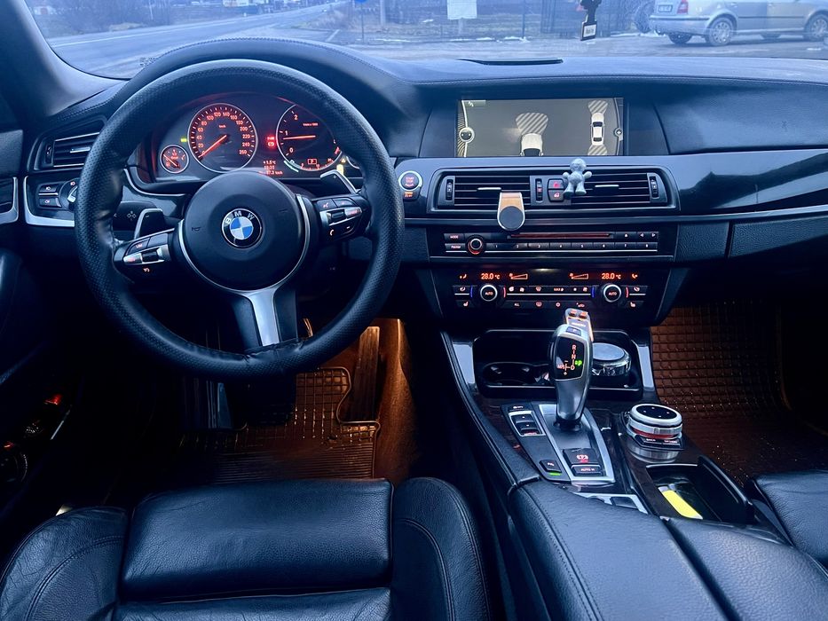 Vad bmw f10 2012