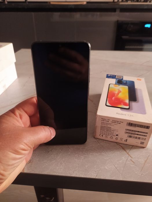 Redmi 12C  4/128 gb
