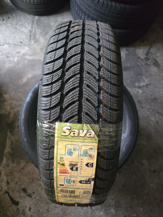 Sava 185/60 R15 88T MS iarnă NOI