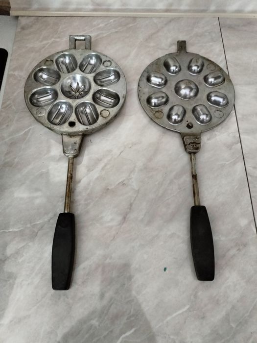 Орешница советская