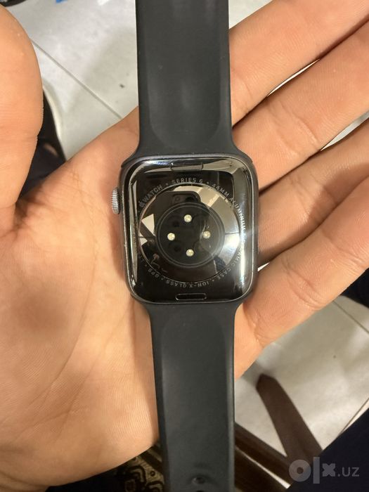 Apple Watch Series 6 Ёмкость 71%