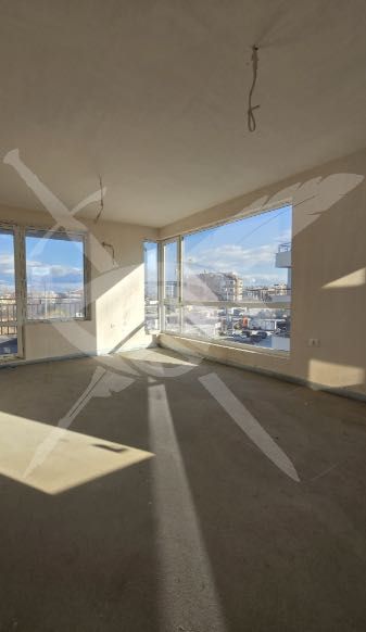 Тристаен апартамент в Христо Смирненски! 102183