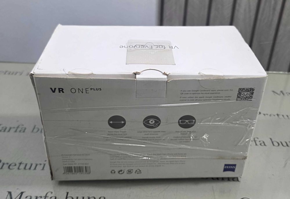 Zeiss VR One Plus Ochelari Realitate Virtuală cu lentile Zeiss