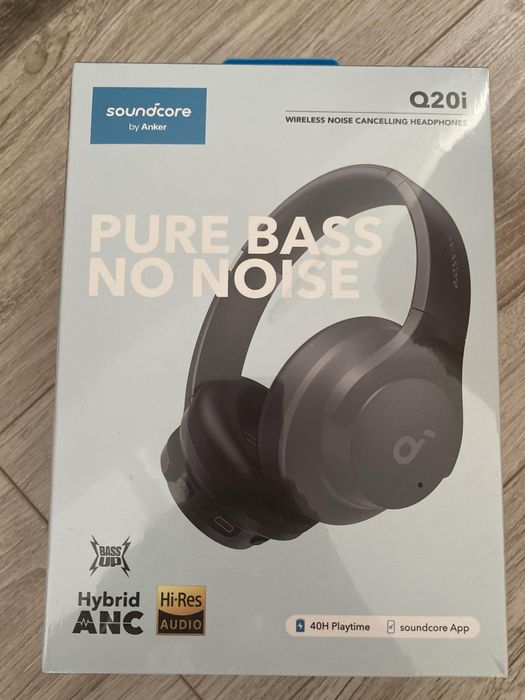 Soundcore by Anker Q20i noi sigilate
