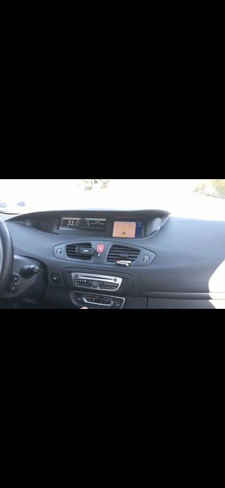 Renault grand scenic 3 2010 на части /Рено гранд сценик